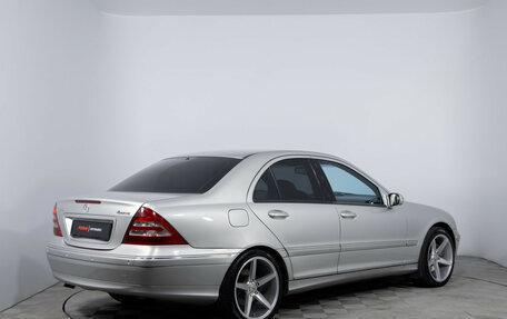Mercedes-Benz C-Класс, 2003 год, 670 000 рублей, 5 фотография