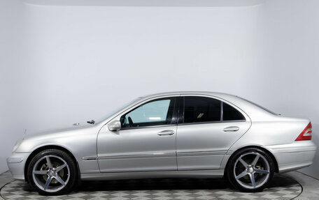 Mercedes-Benz C-Класс, 2003 год, 670 000 рублей, 8 фотография