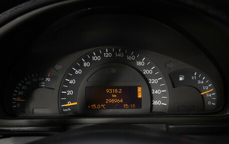 Mercedes-Benz C-Класс, 2003 год, 670 000 рублей, 12 фотография