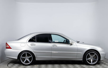 Mercedes-Benz C-Класс, 2003 год, 670 000 рублей, 4 фотография