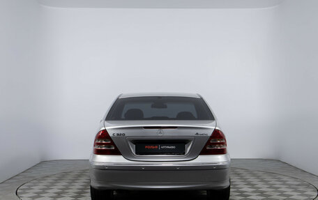 Mercedes-Benz C-Класс, 2003 год, 670 000 рублей, 6 фотография