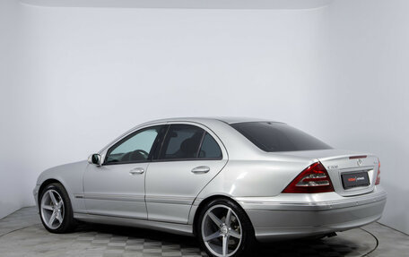 Mercedes-Benz C-Класс, 2003 год, 670 000 рублей, 7 фотография