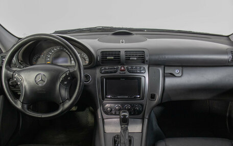 Mercedes-Benz C-Класс, 2003 год, 670 000 рублей, 13 фотография