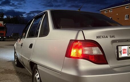 Daewoo Nexia I рестайлинг, 2012 год, 169 000 рублей, 9 фотография