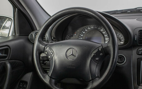 Mercedes-Benz C-Класс, 2003 год, 670 000 рублей, 15 фотография