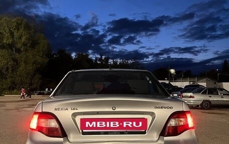 Daewoo Nexia I рестайлинг, 2012 год, 169 000 рублей, 4 фотография