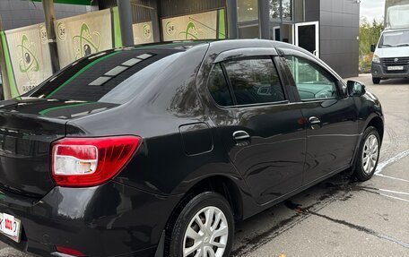 Renault Logan II, 2015 год, 650 000 рублей, 6 фотография