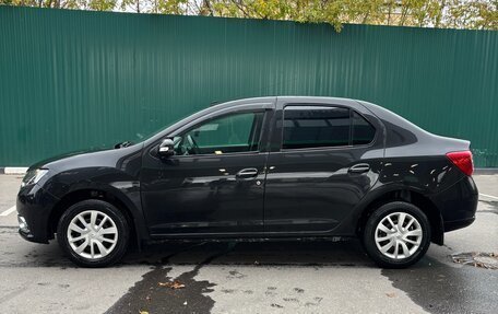 Renault Logan II, 2015 год, 650 000 рублей, 4 фотография