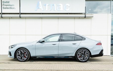 BMW 5 серия, 2024 год, 13 990 000 рублей, 4 фотография
