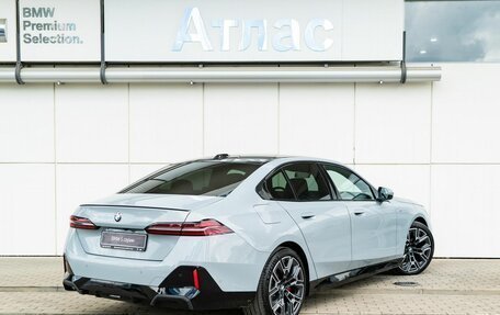 BMW 5 серия, 2024 год, 13 990 000 рублей, 2 фотография