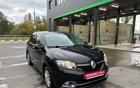 Renault Logan II, 2015 год, 650 000 рублей, 9 фотография