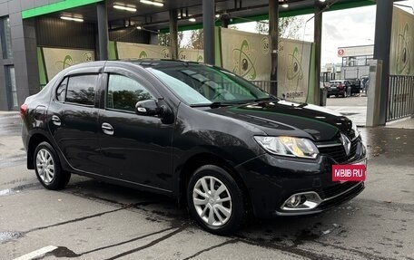 Renault Logan II, 2015 год, 650 000 рублей, 8 фотография