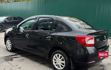 Renault Logan II, 2015 год, 650 000 рублей, 5 фотография