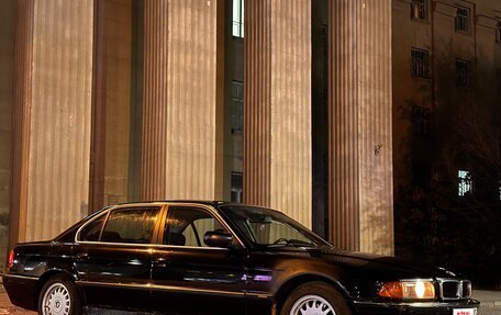 BMW 7 серия, 1998 год, 650 000 рублей, 2 фотография