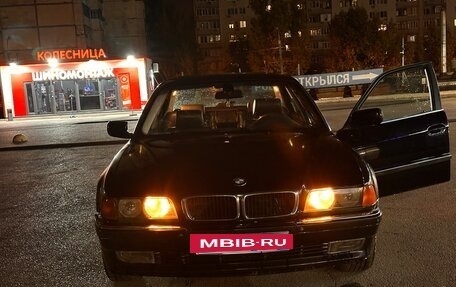 BMW 7 серия, 1998 год, 650 000 рублей, 7 фотография