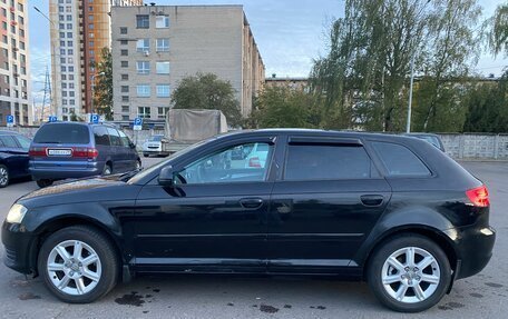 Audi A3, 2009 год, 750 000 рублей, 4 фотография
