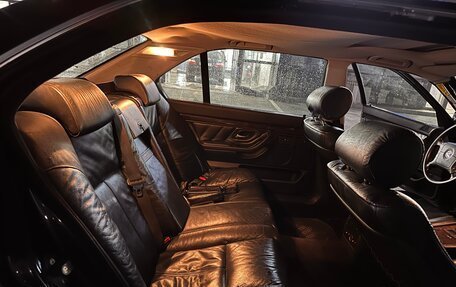 BMW 7 серия, 1998 год, 650 000 рублей, 11 фотография