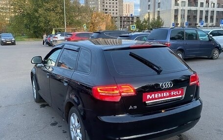 Audi A3, 2009 год, 750 000 рублей, 3 фотография