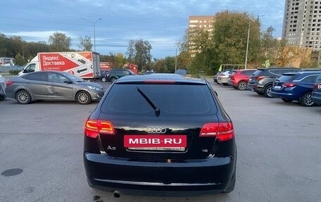 Audi A3, 2009 год, 750 000 рублей, 7 фотография