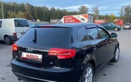 Audi A3, 2009 год, 750 000 рублей, 9 фотография