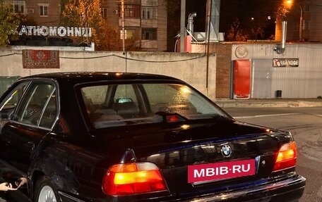 BMW 7 серия, 1998 год, 650 000 рублей, 14 фотография
