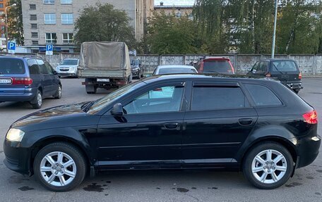 Audi A3, 2009 год, 750 000 рублей, 15 фотография