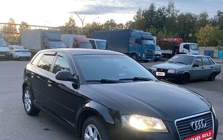 Audi A3, 2009 год, 750 000 рублей, 10 фотография