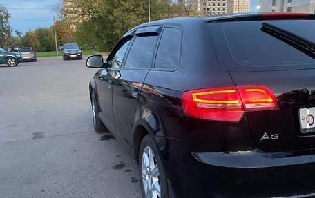 Audi A3, 2009 год, 750 000 рублей, 17 фотография
