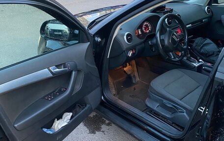 Audi A3, 2009 год, 750 000 рублей, 19 фотография