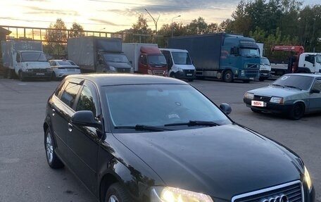 Audi A3, 2009 год, 750 000 рублей, 12 фотография