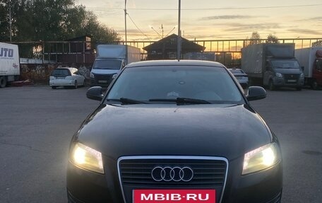 Audi A3, 2009 год, 750 000 рублей, 13 фотография