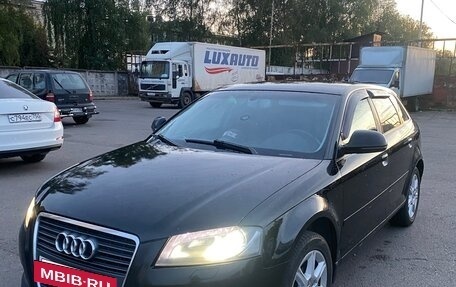 Audi A3, 2009 год, 750 000 рублей, 14 фотография