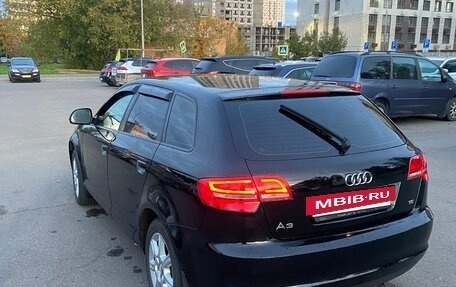 Audi A3, 2009 год, 750 000 рублей, 16 фотография