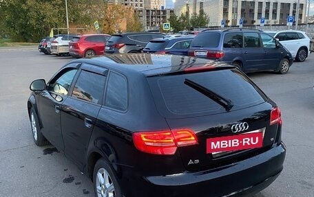 Audi A3, 2009 год, 750 000 рублей, 18 фотография