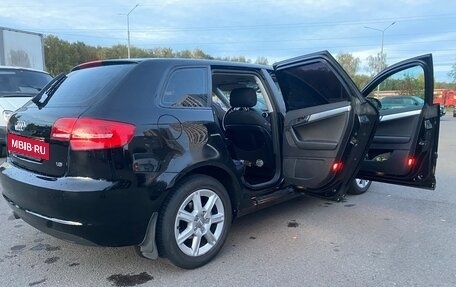 Audi A3, 2009 год, 750 000 рублей, 24 фотография