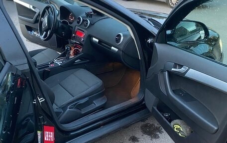 Audi A3, 2009 год, 750 000 рублей, 26 фотография