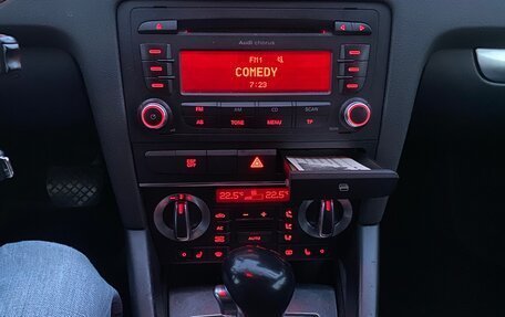 Audi A3, 2009 год, 750 000 рублей, 35 фотография