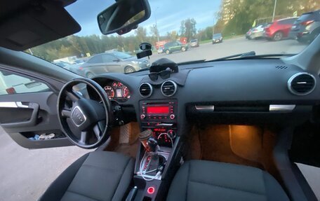 Audi A3, 2009 год, 750 000 рублей, 27 фотография