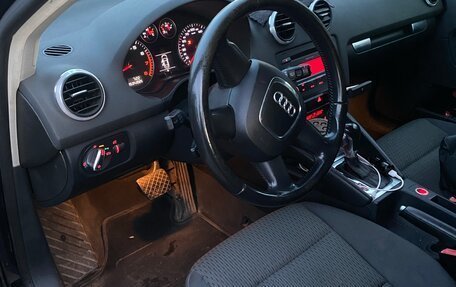 Audi A3, 2009 год, 750 000 рублей, 33 фотография