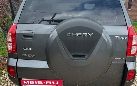 Chery Tiggo (T11), 2015 год, 580 000 рублей, 3 фотография