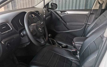 Volkswagen Golf VI, 2010 год, 700 000 рублей, 7 фотография