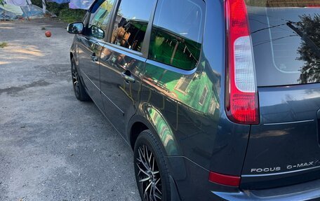 Ford C-MAX I рестайлинг, 2006 год, 750 000 рублей, 17 фотография