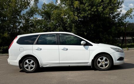 Ford Focus II рестайлинг, 2010 год, 295 000 рублей, 4 фотография
