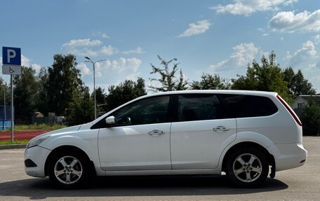 Ford Focus II рестайлинг, 2010 год, 295 000 рублей, 8 фотография