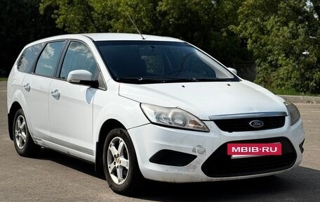 Ford Focus II рестайлинг, 2010 год, 295 000 рублей, 3 фотография