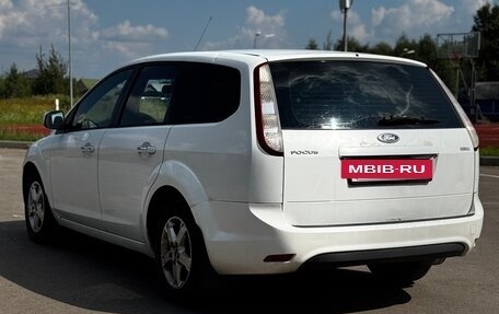 Ford Focus II рестайлинг, 2010 год, 295 000 рублей, 7 фотография