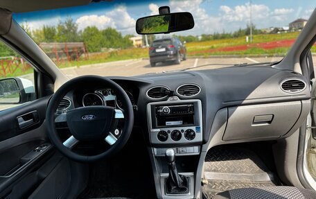 Ford Focus II рестайлинг, 2010 год, 295 000 рублей, 15 фотография