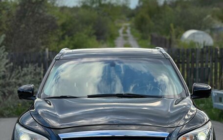 Infiniti JX, 2013 год, 1 549 000 рублей, 2 фотография