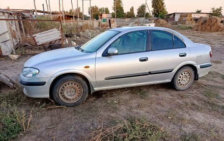 Nissan Almera, 2002 год, 200 000 рублей, 2 фотография
