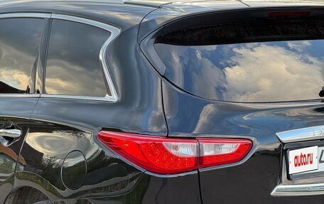 Infiniti JX, 2013 год, 1 549 000 рублей, 5 фотография